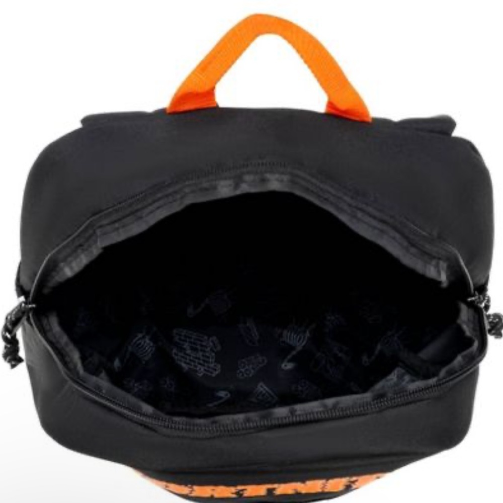 Fortnite Kids 18 inch Black Backpack NWT - Picture 5 of 5
